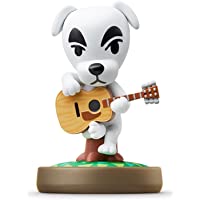 Amiibo Totakeke - K.K. Slider - Animal Crossing series Ver. [Wii U][Importación Japonesa]